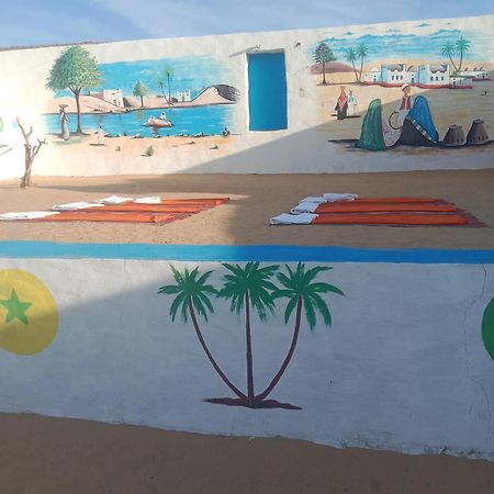 بيت شمس Aswan Ngoại thất bức ảnh