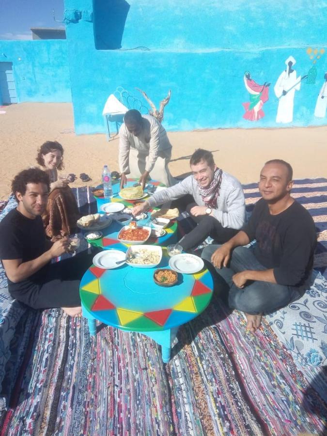 بيت شمس Aswan Ngoại thất bức ảnh