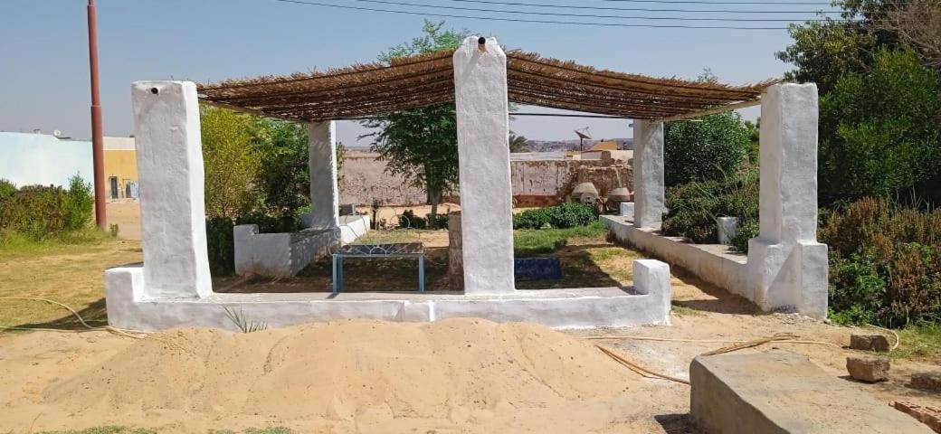 بيت شمس Aswan Ngoại thất bức ảnh