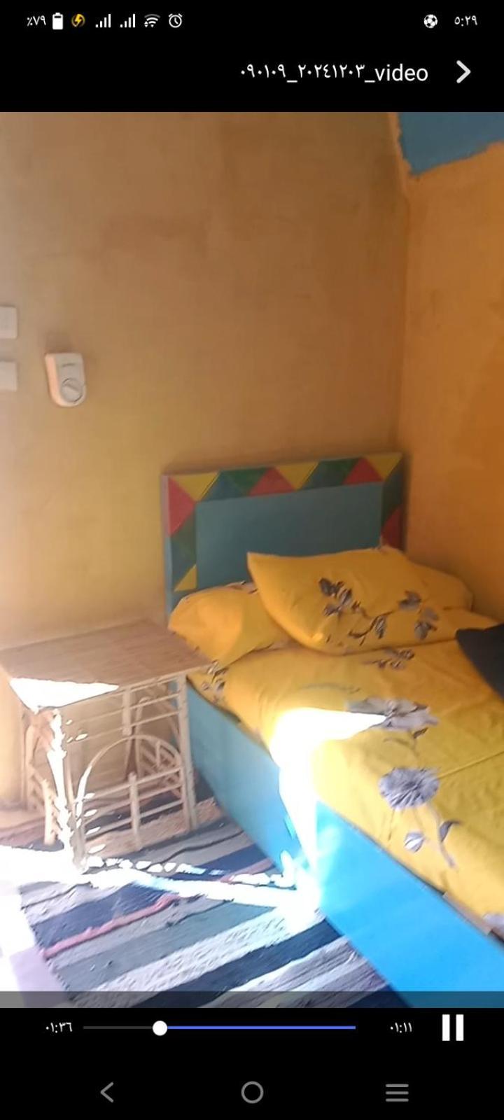 بيت شمس Aswan Ngoại thất bức ảnh